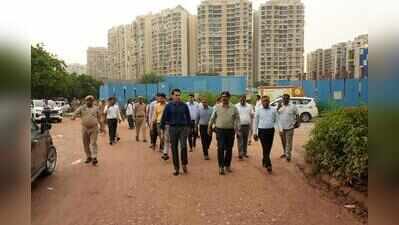 GDA set to clear stalled Ansal township map after SC intervention