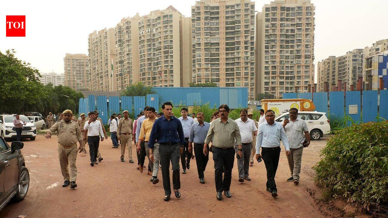 GDA set to clear stalled Ansal township map after SC intervention