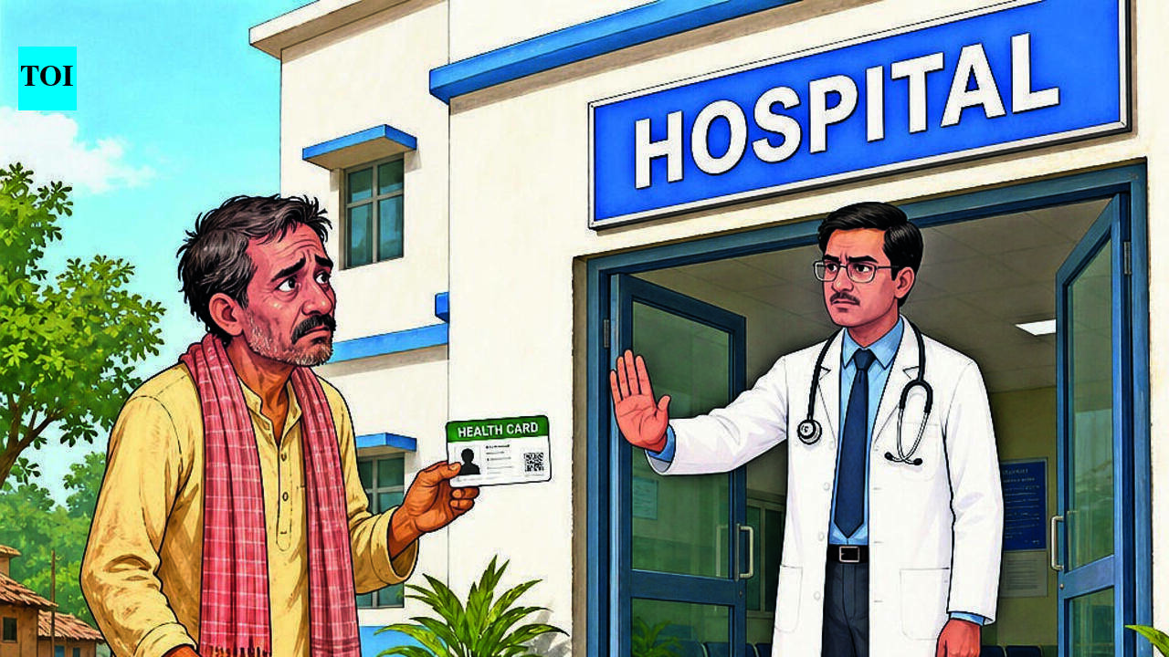 21 Ghaziabad hospitals off Ayushman panel over quality lapses, fraud