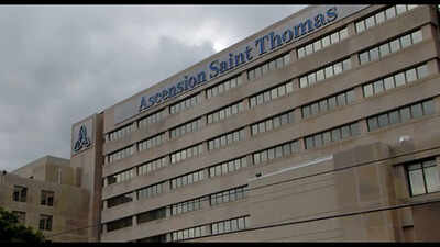 'I am deeply sorry for the harm caused': Indian-origin hospital CEO takes responsibility for massive drug mix-up at a Nashville hospital during routine surgeries