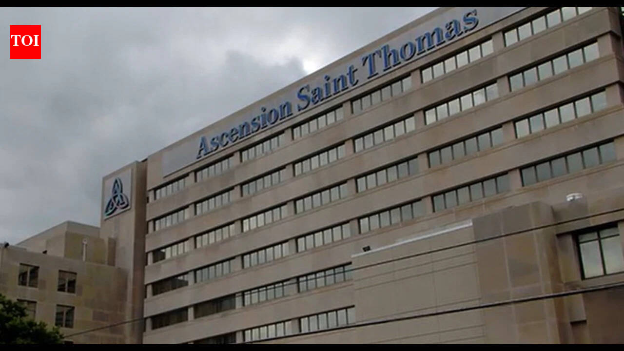 'I am deeply sorry for the harm caused': Indian-origin hospital CEO takes responsibility for massive drug mix-up at a Nashville hospital during routine surgeries