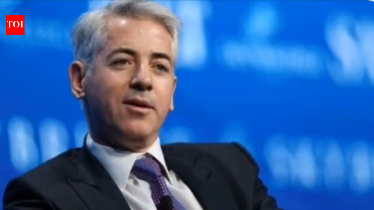 Billionaire Bill Ackman donates $400 million to brain research: shares heartbreaking story of daughter's coma, says he wants cure, not Nobel Prize winners