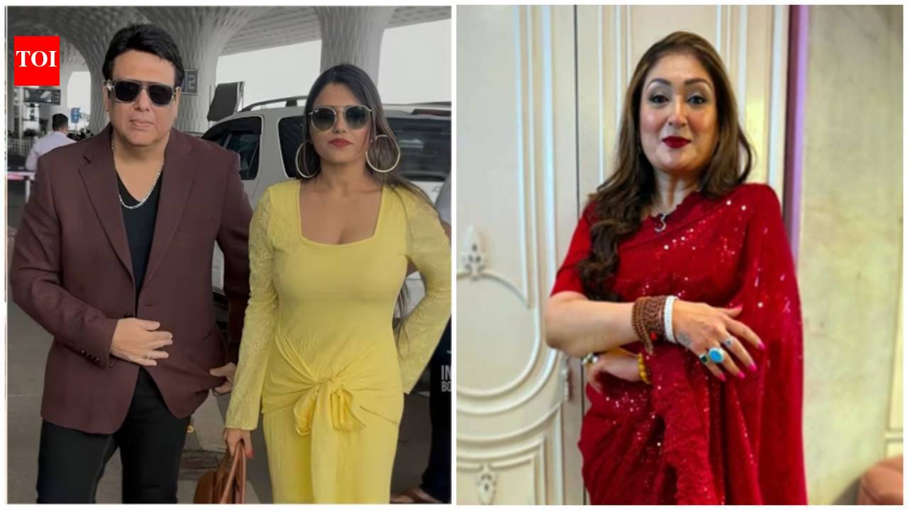 ‘Govinda and Komal were planning to marry’: Sunita on divorce case