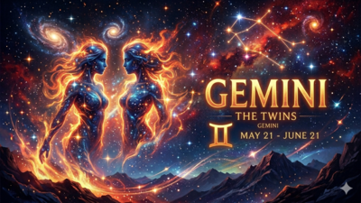 Gemini Horoscope Today, August 22, 2026: If you're a single person this isn't the ideal time to share your life with a new person