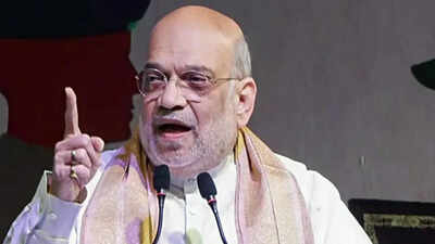 Vande Mataram row: Amit Shah asks people to rally against Congress