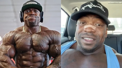 Dwayne Quamina dead at 40: What happened to former Mr. Olympia bodybuilder after ‘eerie’ final post?