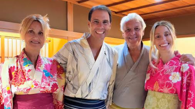 Inspiring story of the day: “I just want to be remembered as a good person from a small village in Mallorca” - How Rafael Nadal’s family and Uncle Toni shaped his tennis greatness