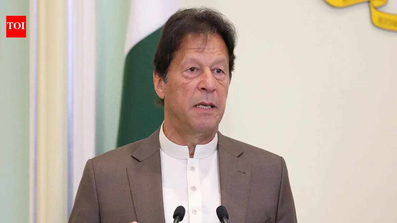 Ex-Pak PM Imran Khan moved to private hospital from prison after SC order