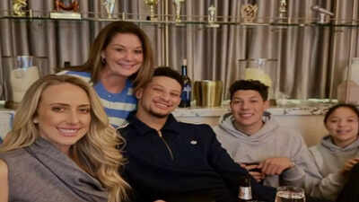 Inspiring story on motherhood: “Being a Mom is the greatest joy of my life, and I’m so thankful for the love that surrounds me every day” – How Randi Mahomes’ journey with Patrick and Jackson Mahomes became her greatest joy