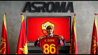 1-99: Roma become first club in history to complete most satisfying feat after signing teenager Rodrigo Mora