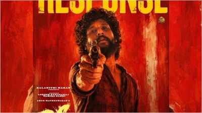 'DC' box office collections day 14: Lokesh Kanagaraj film earns Rs 1.23 crore; records 25.5% drop on second Thursday