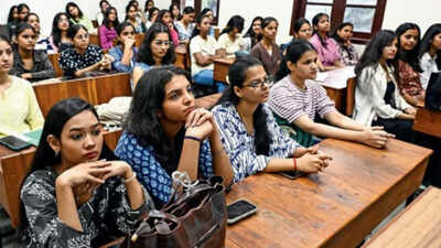 India’s 1st FYUP batch walking into a vacuum, risks wasting a year to complete master’s