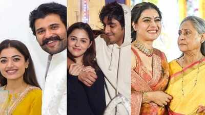 'Koffee With Karan' season 9 alleged guest list goes viral: From Ahaan Panday, Aneet Padda to Jaya Bachchan, Kajol, Kareena Kapoor Khan, Samay Raina, Farah Khan and more