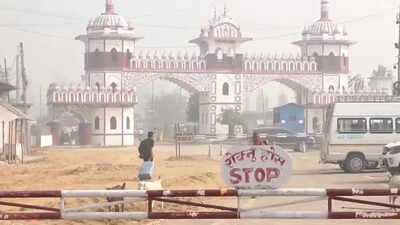 India, Nepal to drone-map 'Dasgaja' encroachments after Balen remark row