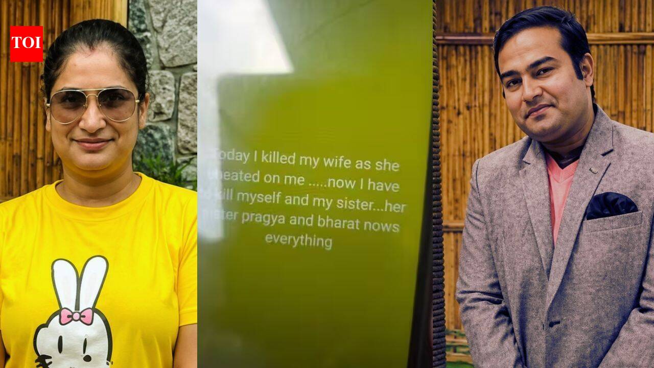 'Wife sought divorce, husband claimed she cheated': Inside Lucknow's grisly double murder-suicide