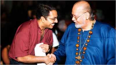 'Some encounters feel like a dream, but the expression turned out a little comical'; 'Khalifa' actor Shammy Thilakan recalls meeting Shammi Kapoor