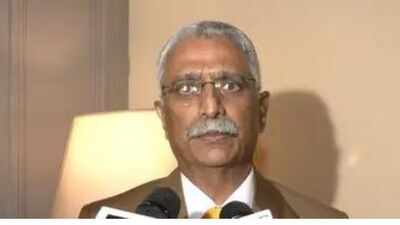 'We fought wars with Pakistan too, but China will be India's main competitor': Ex-Army chief