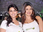 Parineeti & Priyanka Chopra