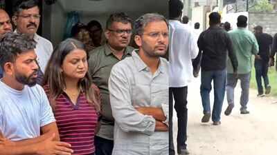 'We need people who work for country': Villagers stop CJP members from visiting Rajasthan school