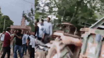 'We need people who work for country': Villagers stop CJP members from visiting Rajasthan school
