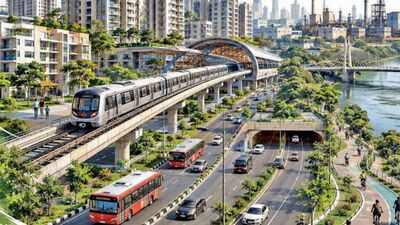 Delhi Masterplan '47 notified, eyes private capital for 40L homes
