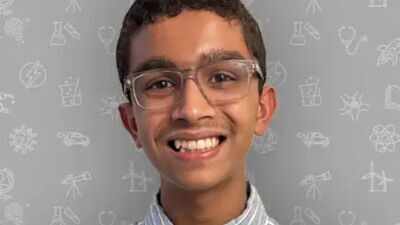 Meet Aniket Sarkar: The 13-year-old 3M Young Scientist who built a low-cost system to capture water from dry air for farmers