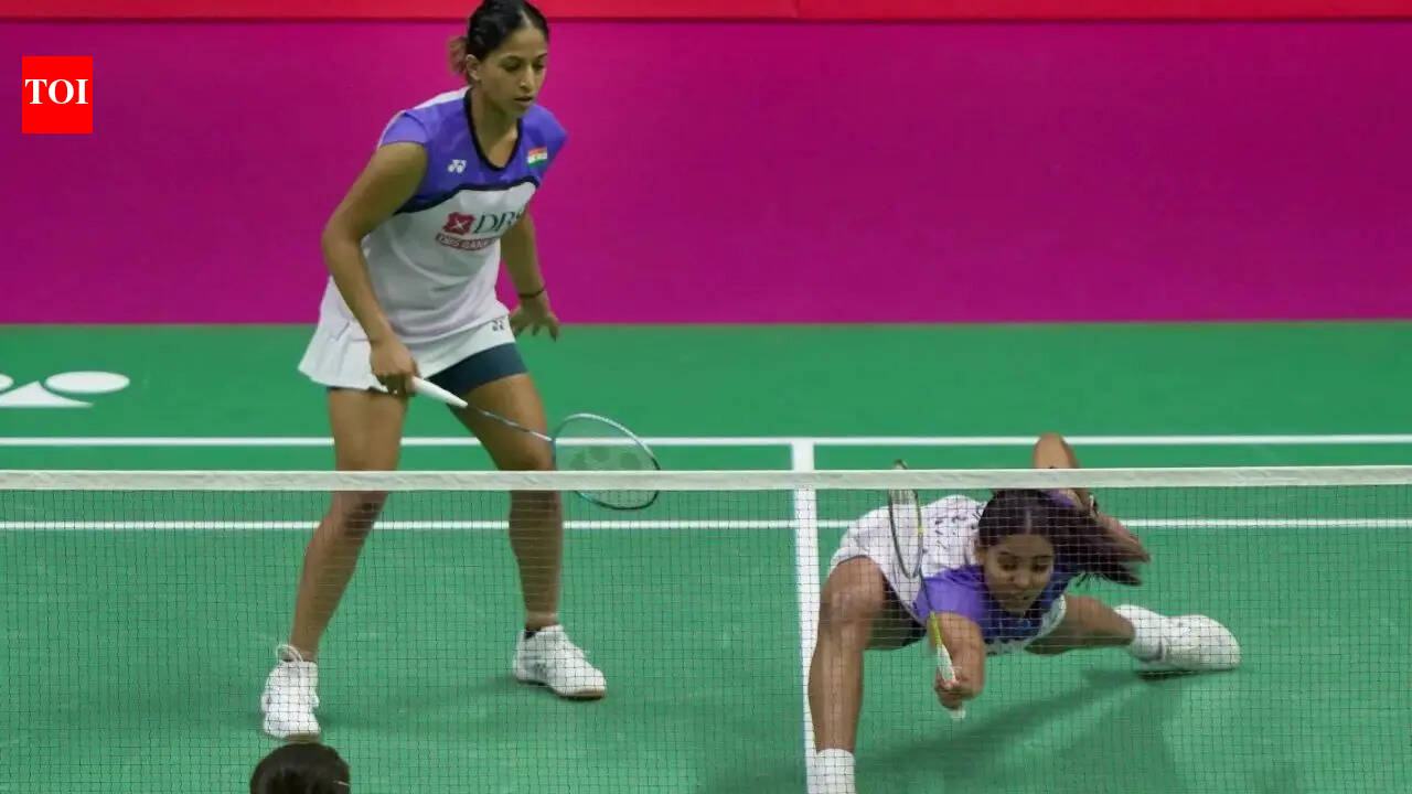 Treesa Jolly and Gayatri Gopichand Advance to Quarterfinals at BWF World Championships 2026
