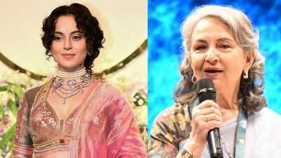 'Come out of Hindu-Muslim mindset': Kangana Ranaut hits back at Sharmila Tagore over 'Vande Mataram' remarks