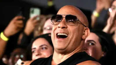 Vin Diesel on 25 years of 'Fast' franchise: We were making a small movie about street racing, we had no idea