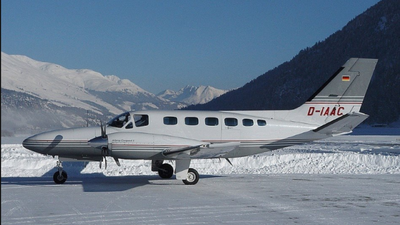 8 on board killed as twin-engine Cessna charter plane crashes in remote Alaska