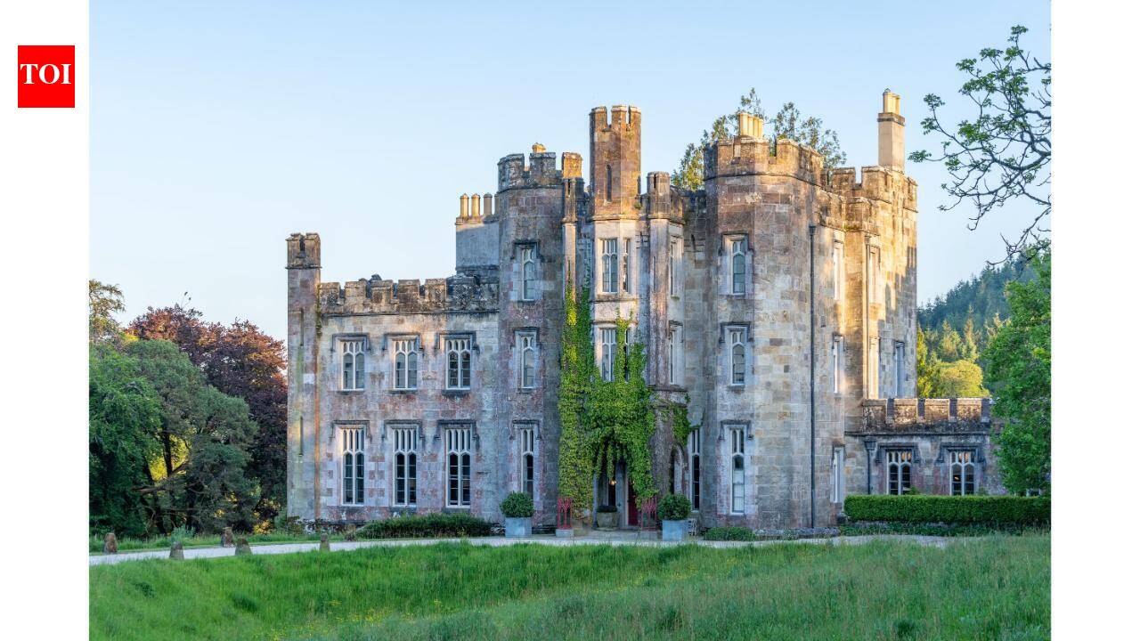 Mark Zuckerberg buys Gothic castle in Ireland, Meta's international headquarters, for $35 million