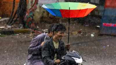 Weather tomorrow: IMD forecasts heavy rain across 20 states; thunderstorms, lightning likely in several areas