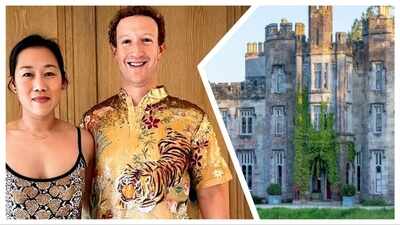 Mark Zuckerberg buys Gothic castle in Ireland, Meta's international headquarters, for $35 million