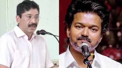 Dayanidhi Maran questions Vijay’s stand on delimitation, Mekedatu dam
