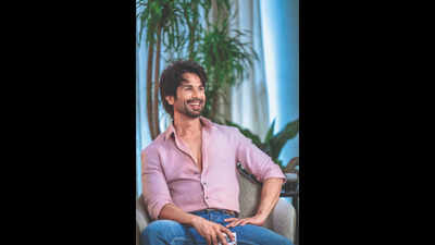Shahid Kapoor: Entrepreneurship and acting are not so different