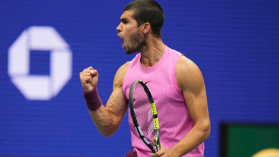 'Here we go': Carlos Alcaraz confirms US Open return after four-month injury layoff