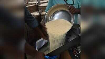 In the assembly: TVK says ration rice used as animal feed, DMK & AIADMK refute it