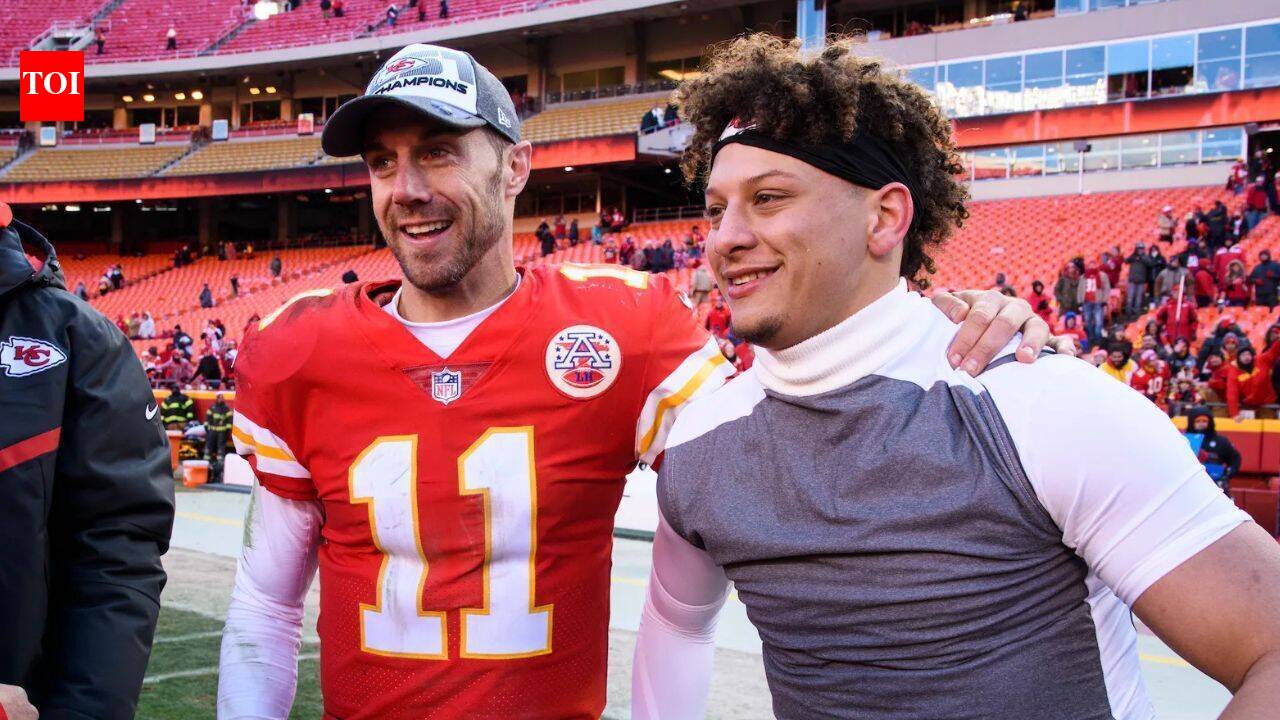 How Alex Smith Selflessly Mentored Patrick Mahomes and Shaped Kansas City Chiefs Dynasty
