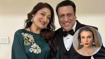 Rakhi Sawant sides with Sunita Ahuja amid Govinda’s affair rumours: ‘Agar woh chahati toh unko zinda chunwa sakti thi…’