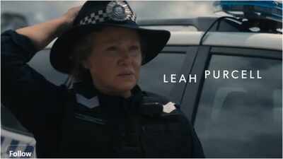 'High Country' season 2 first look unveiled; Leah Purcell returns as Detective Andie Whitford; Brendan Cowell joins crime drama