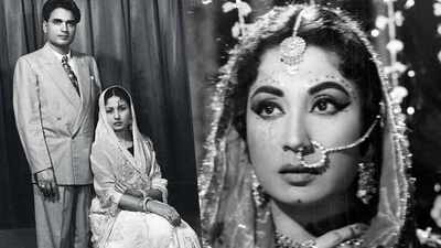 Meena Kumari’s stepson Tajdar Amrohi reveals the sad truth behind her ugly fights with husband Kamal Amrohi: ‘Jhagda itna badh gaya ki unhone baba ka kurta tak phaad diya’