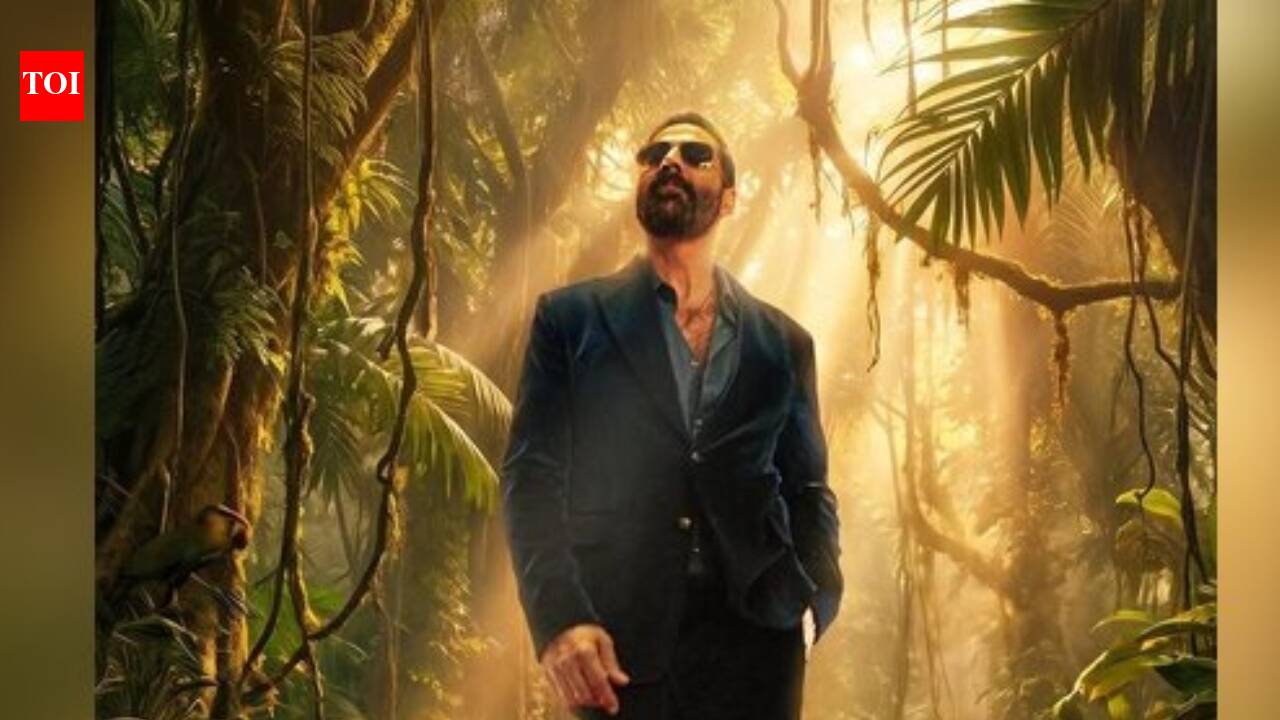Akshay Kumar's comedy venture 'Welcome To The Jungle' to stream on OTT