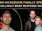 Hayden Panettiere&rsquo;s BF Brian Hickerson BREAKS SILENCE: His Chillingly Brief Response REVEALED