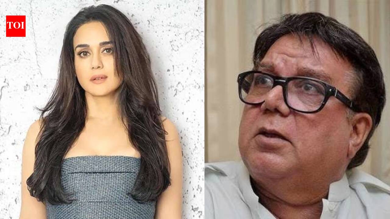 Kamal Amrohi’s son Tajdar breaks silence on Rs 2crore legal battle with Preity Zinta
