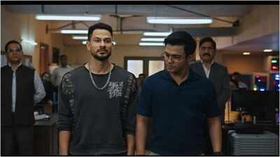 'VIBE' teaser out: Kunal Kemmu leads high-stakes action comedy; Preity G Zinta plays commanding role - WATCH
