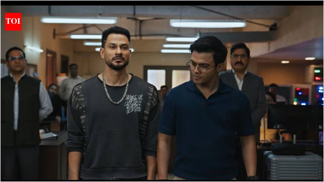 'VIBE' teaser: Kunal Kemmu leads high-stakes action comedy