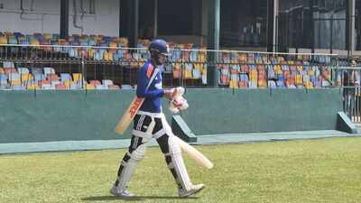 Shubman Gill on fire in the nets, hits massive sixes against spin | Exclusive report from Colombo