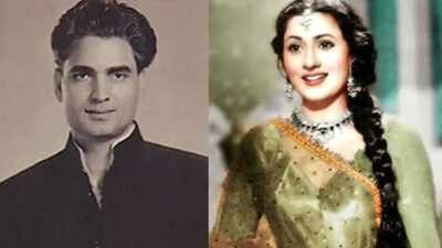 Madhubala asked Kamal Amrohi to divorce his wife and be with her, unlike Meena Kumari, recalls Tajdar Amrohi: ‘There were stories about her relationships with others, including Dilip Kumar’