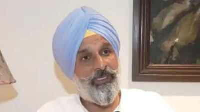 'People want us to come together': SAD's Bikram Majithia hits at BJP reunion