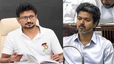 ‘Waiting for astrologer’s nod?’: Udhayanidhi Stalin targets CM Joseph Vijay over corruption files